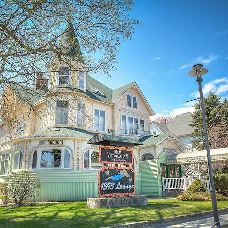 M&M Victorian Bed And Breakfast Marinette Extérieur photo